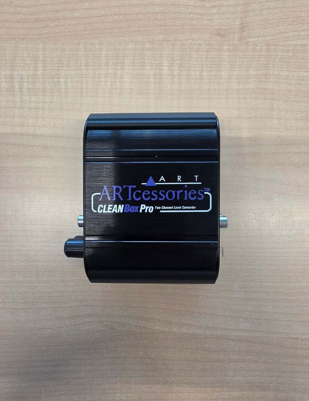 ART CleanBox Pro Two Channel Level Converter